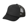 Black Snapback Cap