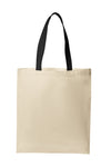 Duotone Cotton Tote Bag