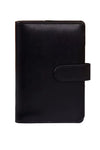 Black Leather Binder