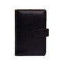 Black Leather Binder